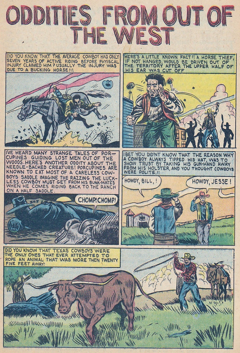 Blazing Western (1954) issue 4 - Page 13