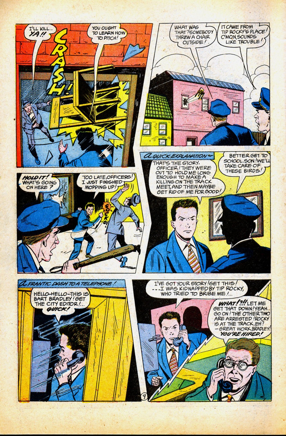 Wonder Comics (1944) issue 8 - Page 15