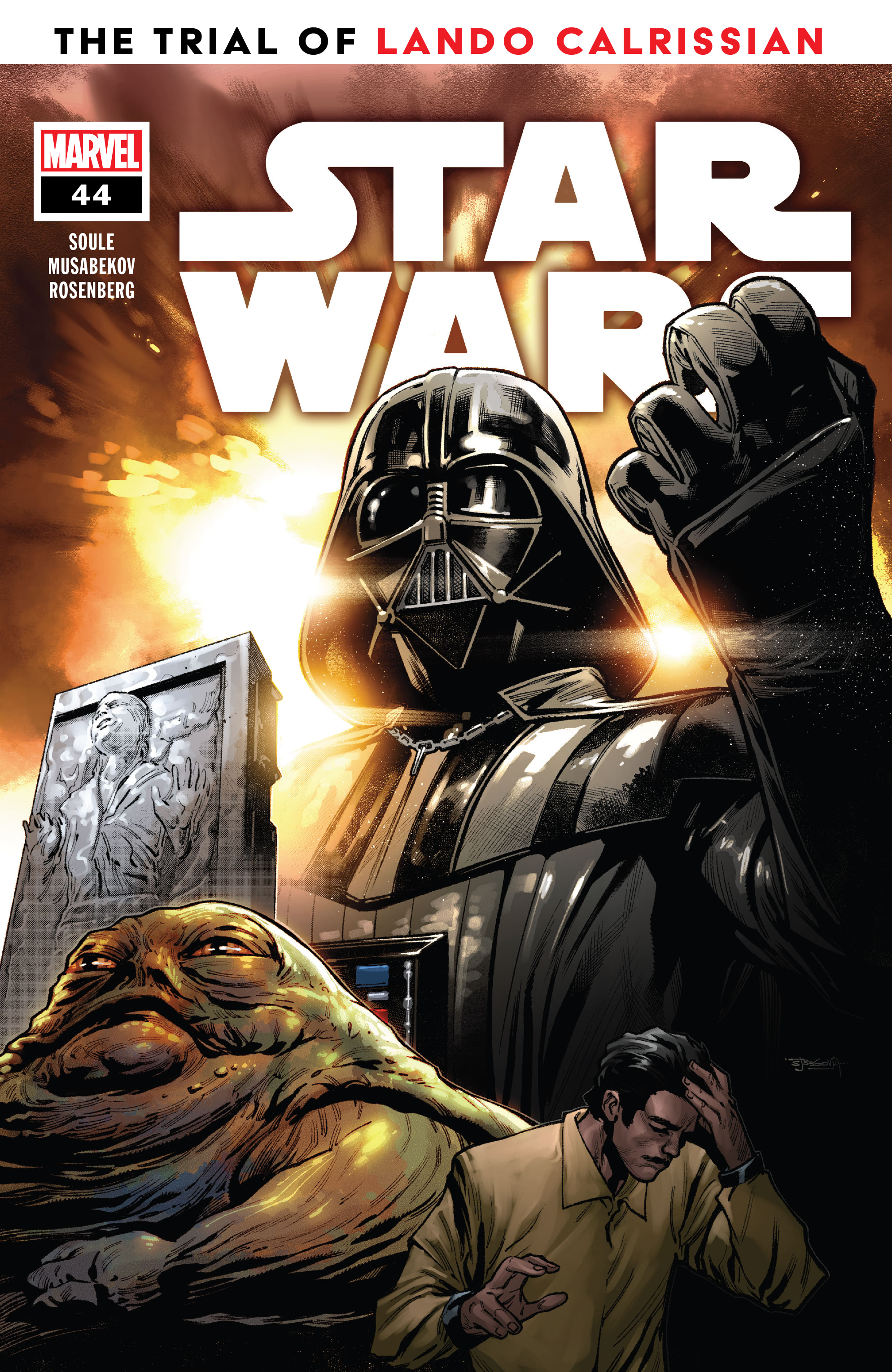 Star Wars (2020) issue 44 - Page 1