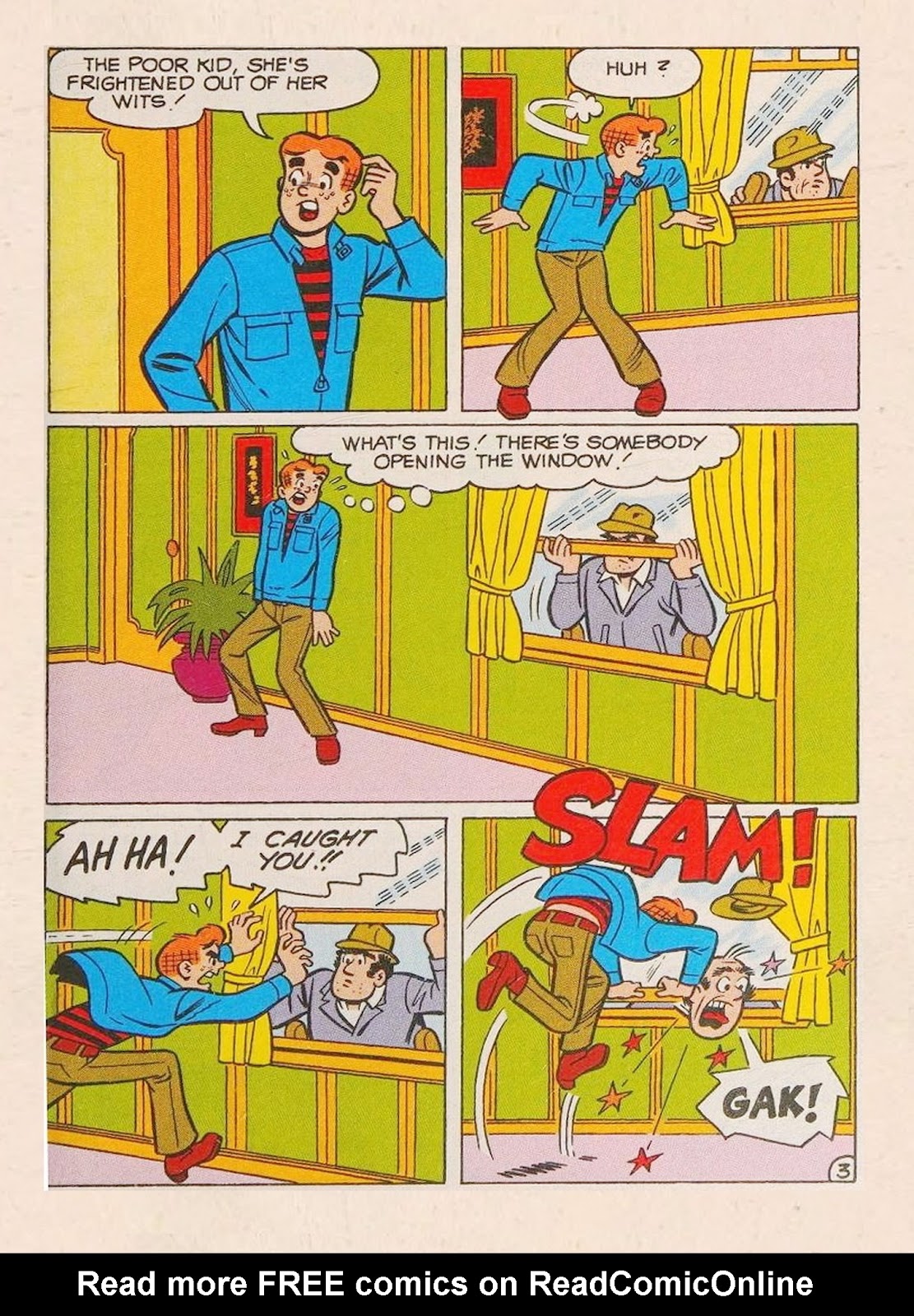 Archie Giant Comics Splendor issue TPB (Part 1) - Page 229
