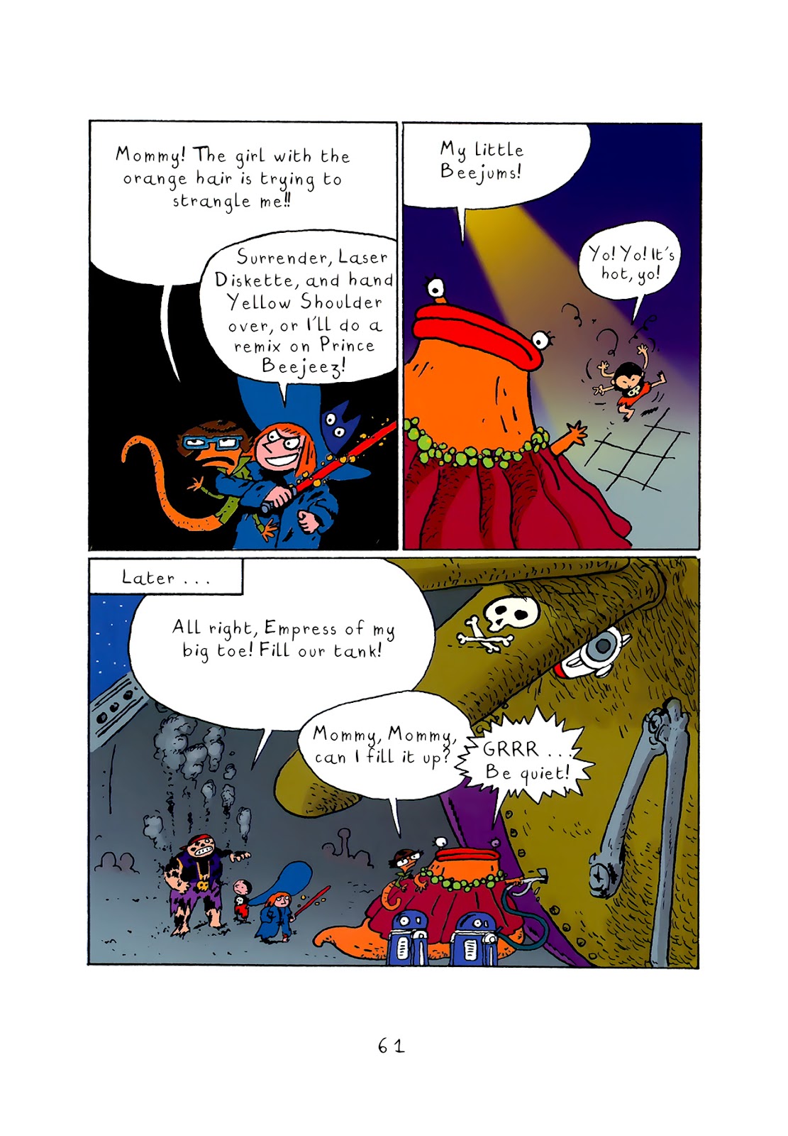 Sardine in Outer Space issue 1 - Page 65