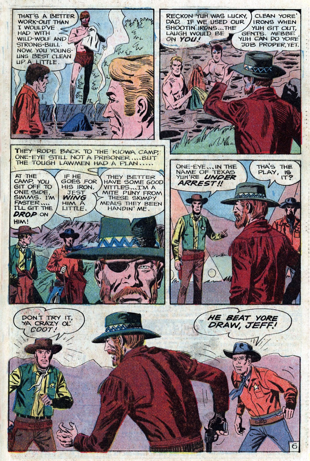 Texas Rangers in Action issue 71 - Page 29