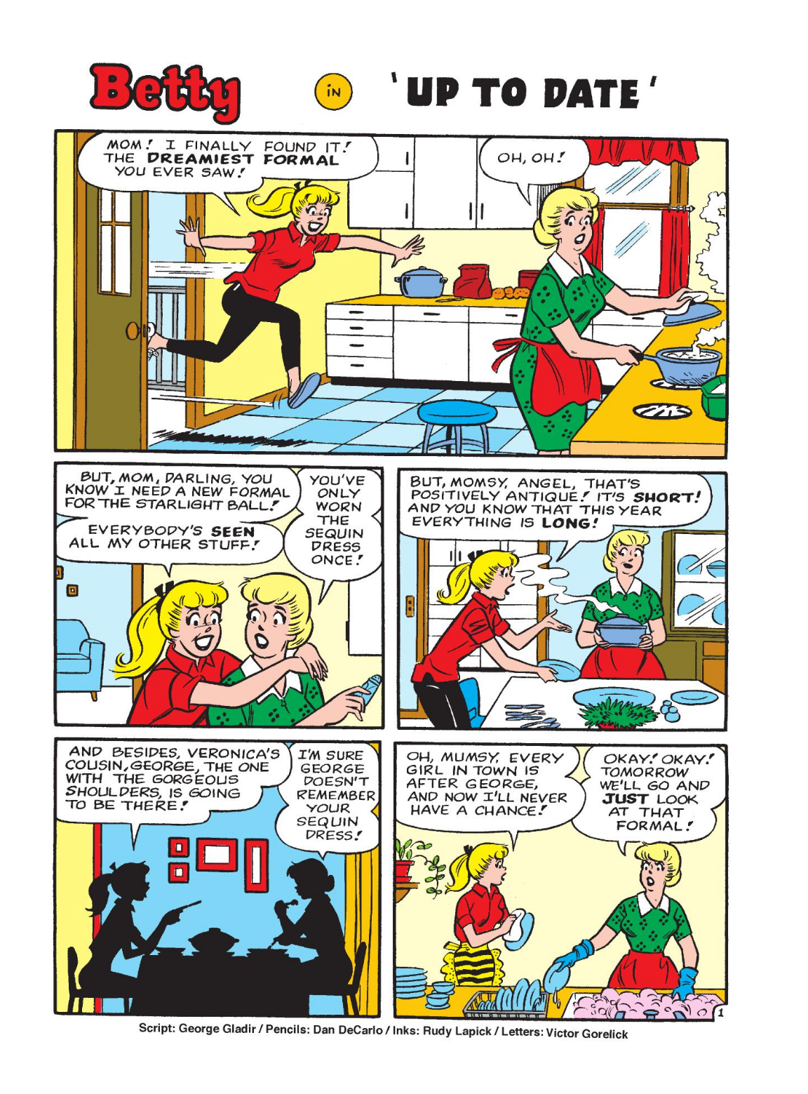 Betty and Veronica Double Digest issue 310 - Page 52