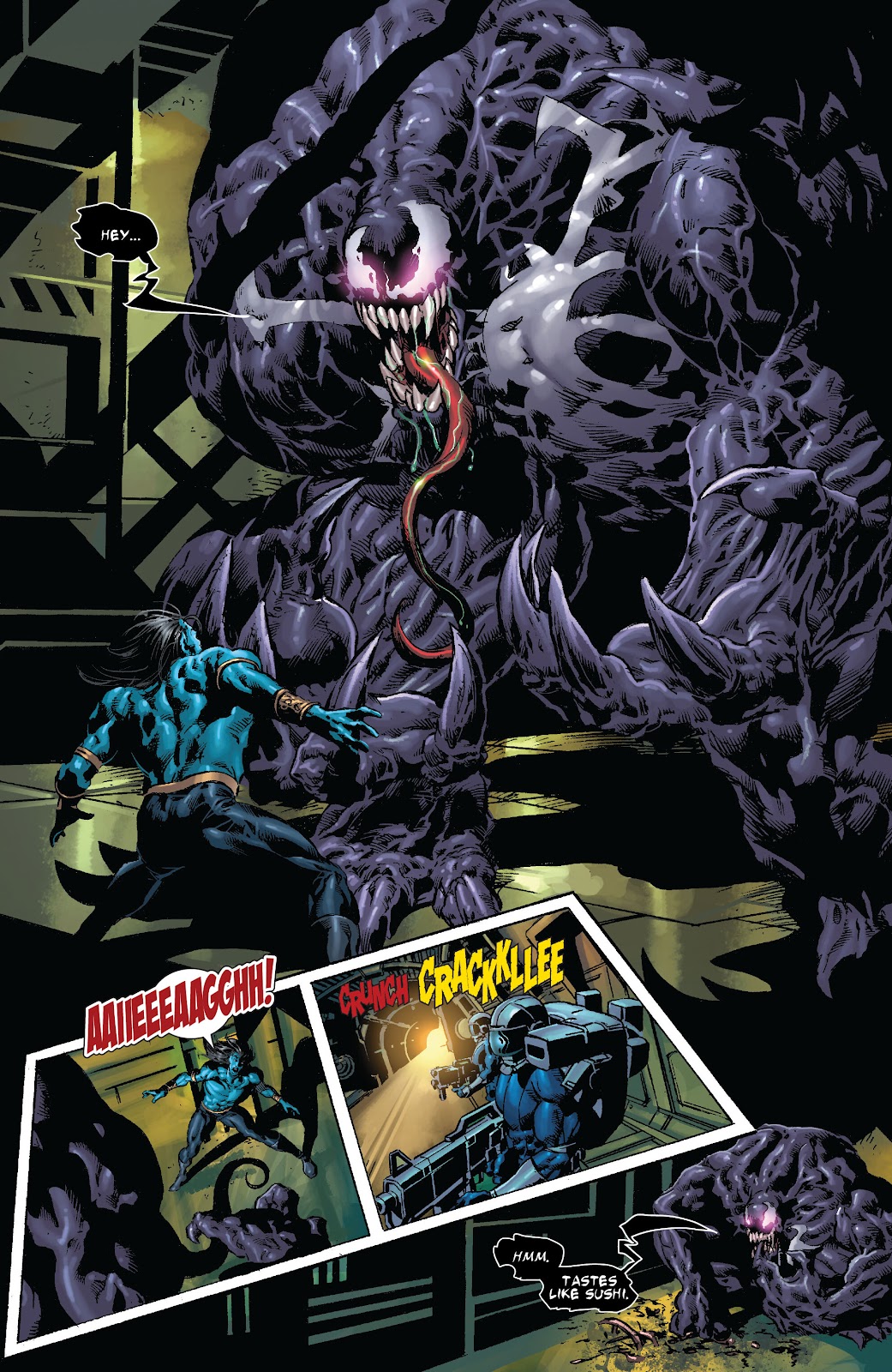 Dark Avengers Modern Era Epic Collection issue Osborns Reign (Part 1) - Page 132