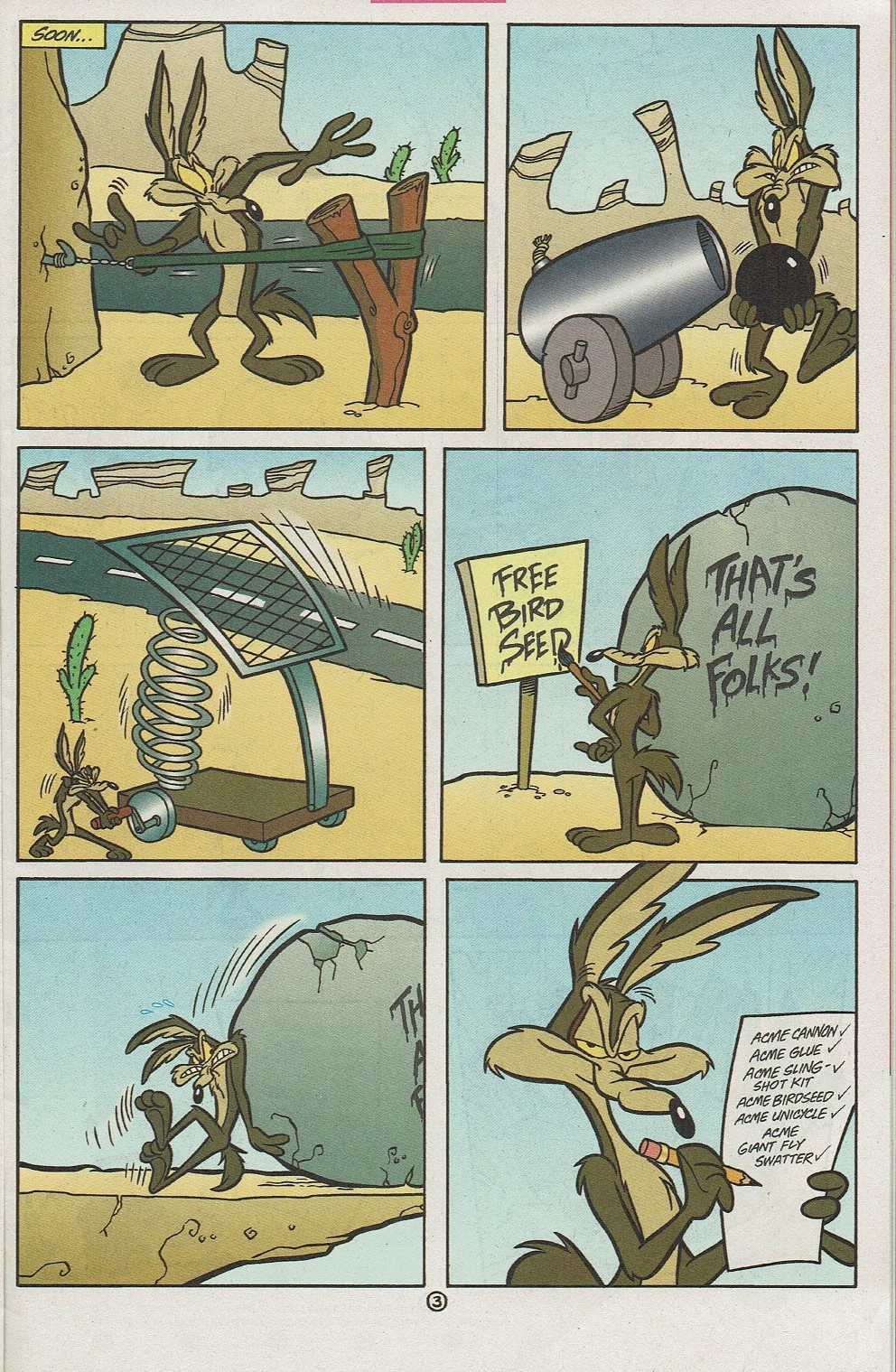 Looney Tunes (1994) issue 57 - Page 5