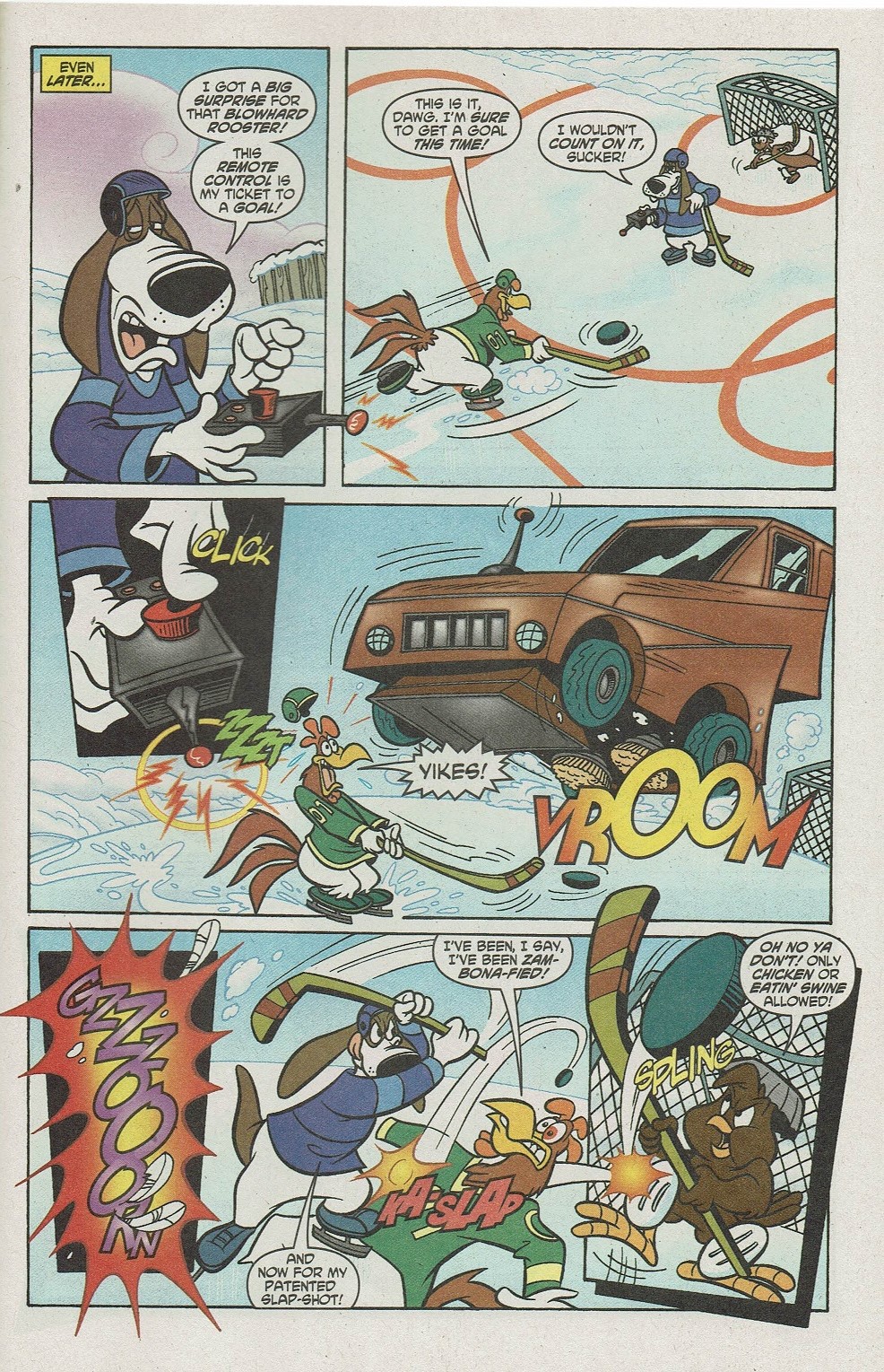 Looney Tunes (1994) issue 136 - Page 31