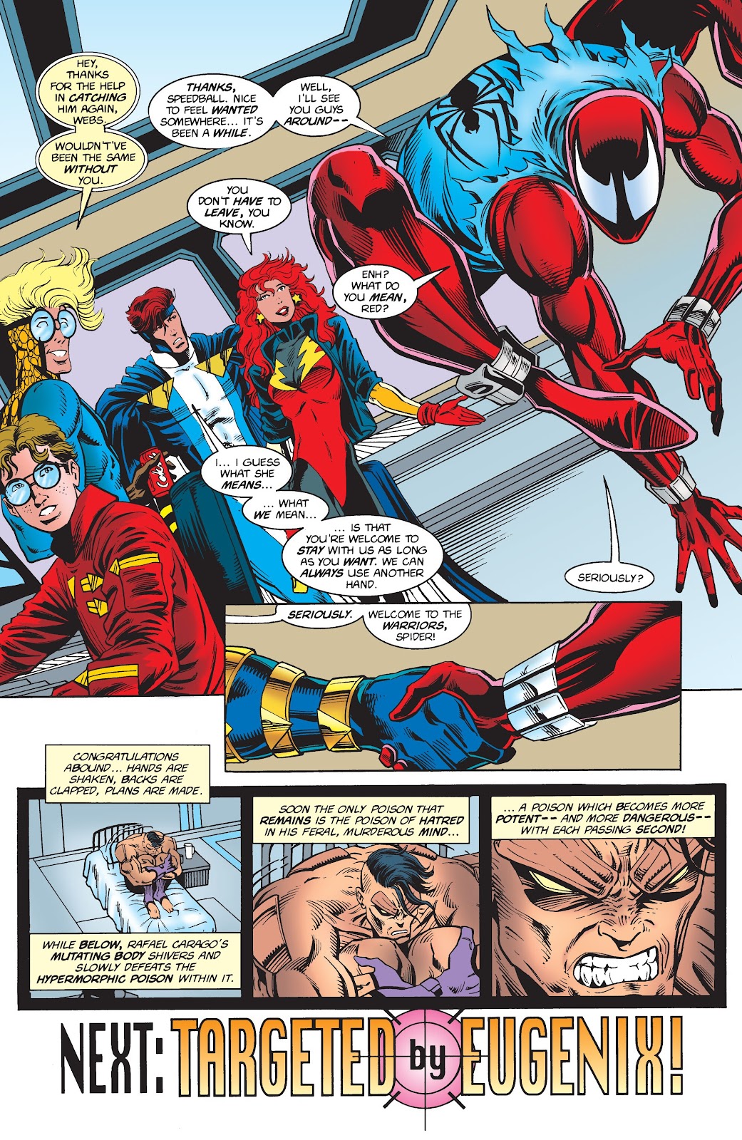 Spider-Man Clone Saga Omnibus issue TPB 2 (Part 2) - Page 265