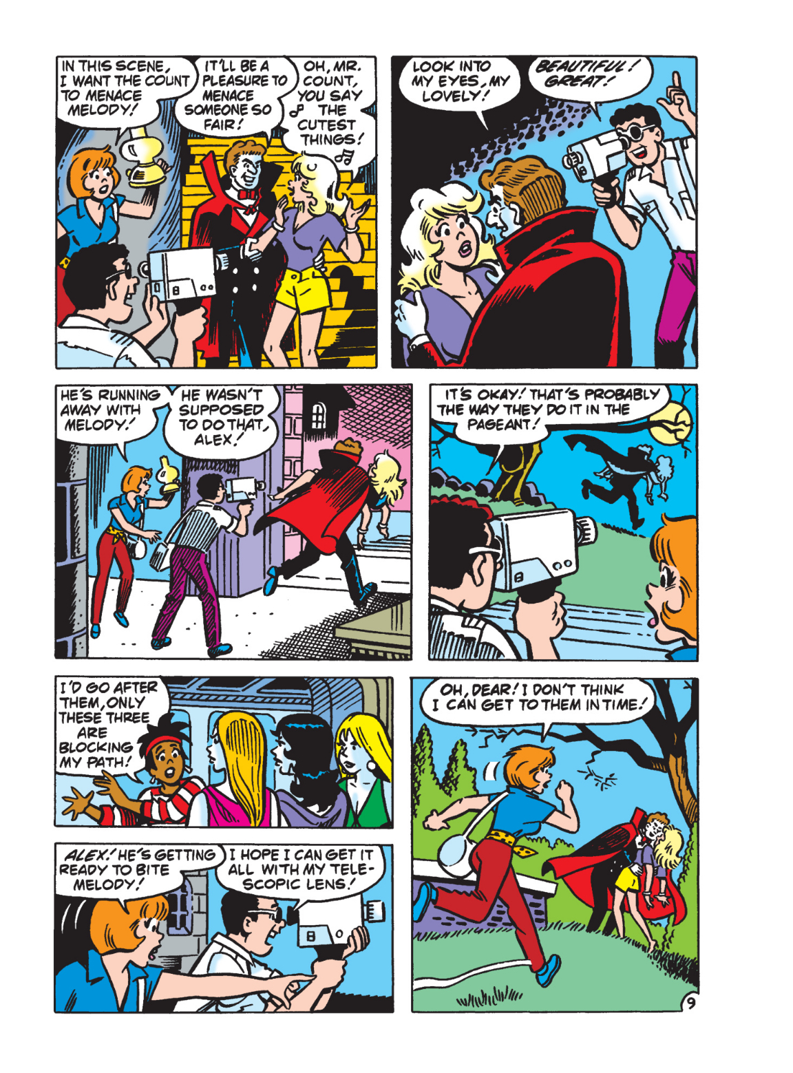 Archie Showcase Digest issue TPB 18 - Page 167