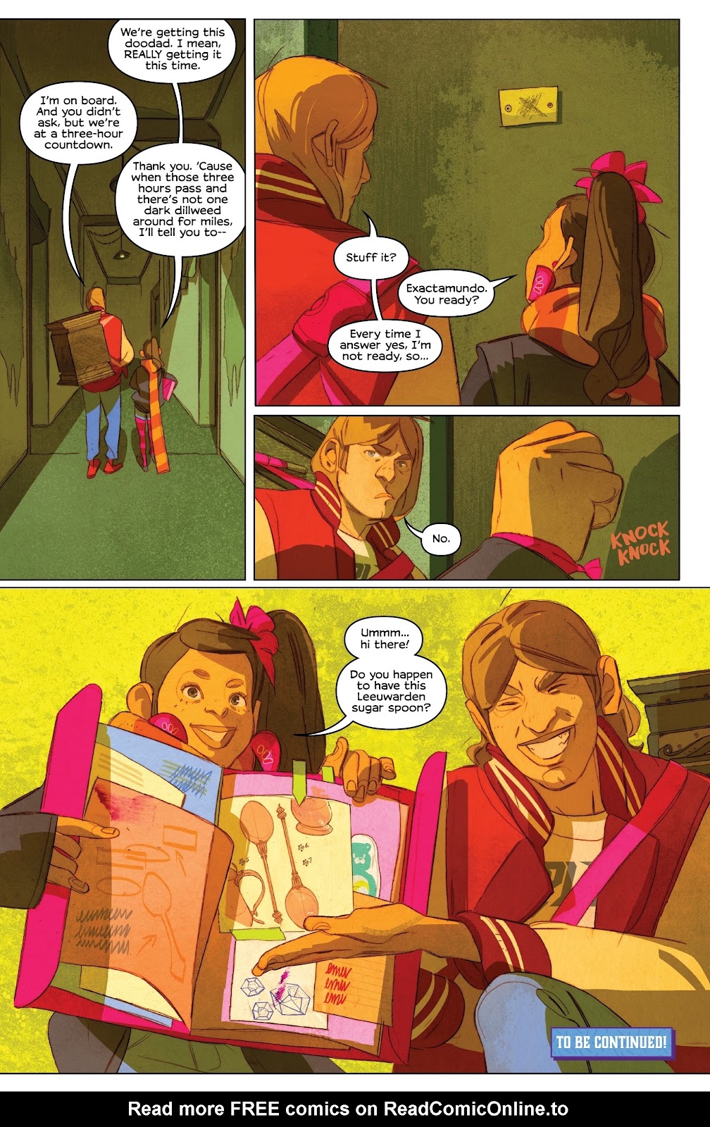 The Cabinet (2024) issue 2 - Page 24