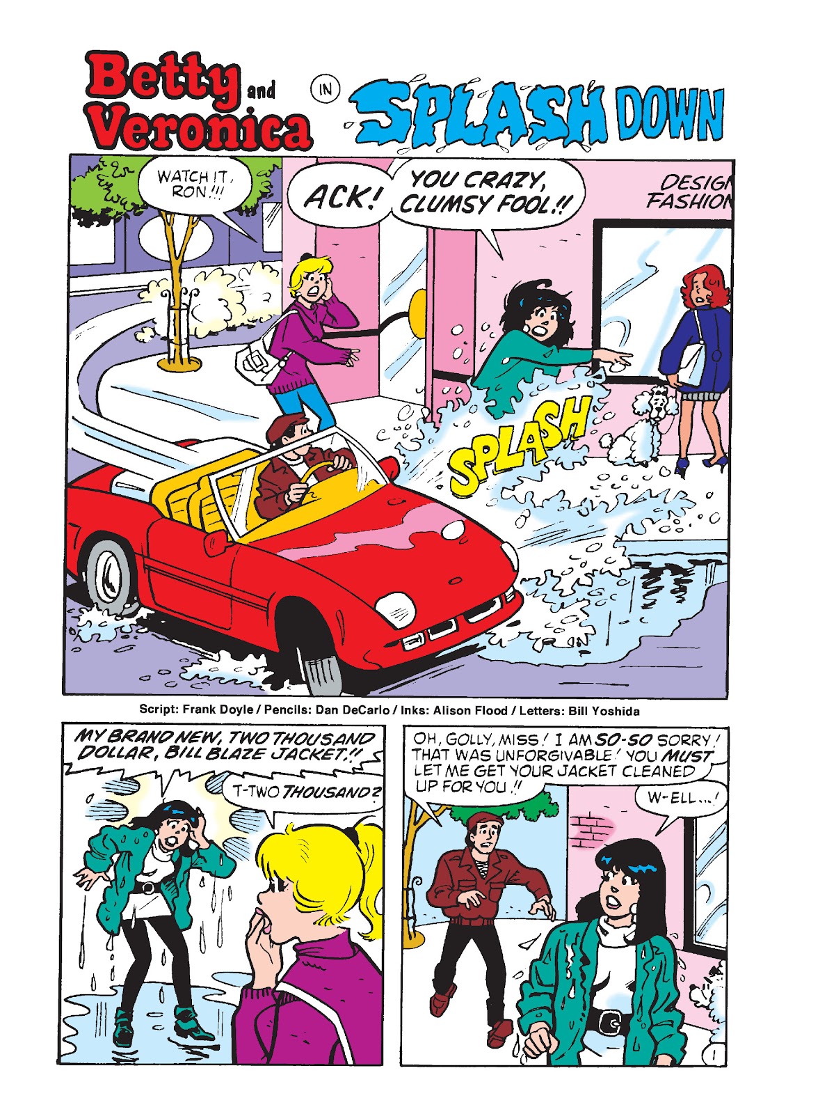 World of Betty & Veronica Digest issue 23 - Page 23