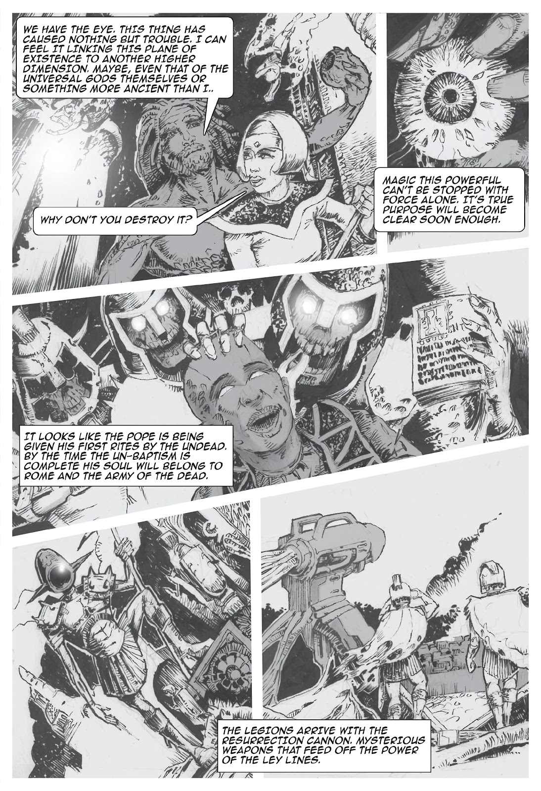 The Plastic Empire issue TPB - Page 79
