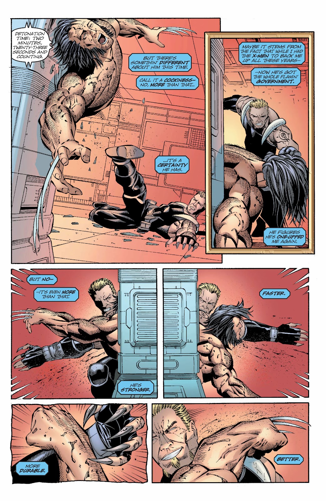 Wolverine Epic Collection issue TPB 14 (Part 2) - Page 35