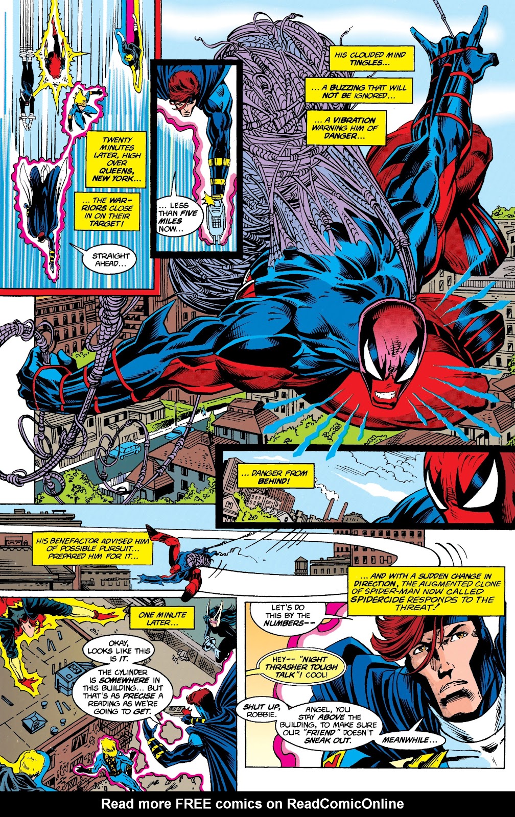 Spider-Man Clone Saga Omnibus issue TPB 2 (Part 2) - Page 50
