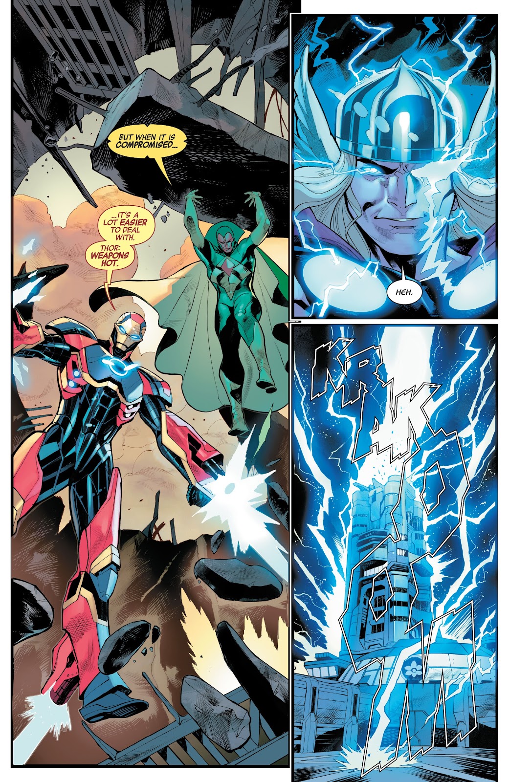 Avengers (2023) issue 12 - Page 14