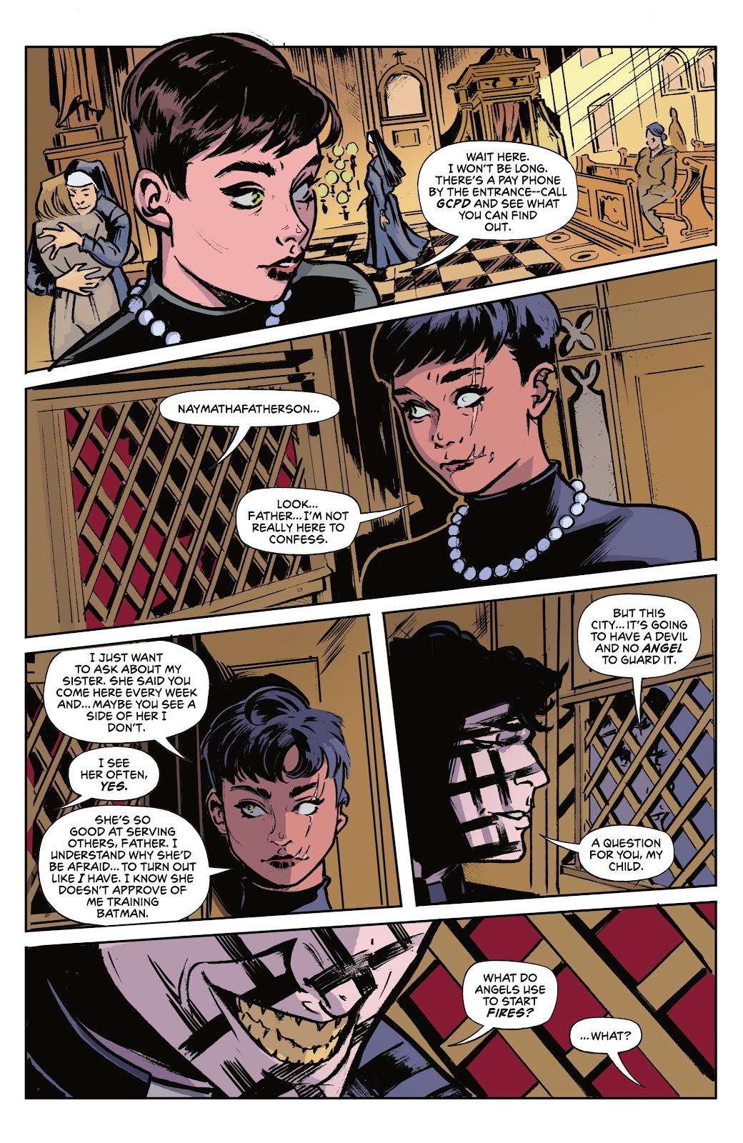 Knight Terrors: Dark Knightmares issue TPB (Part 1) - Page 83