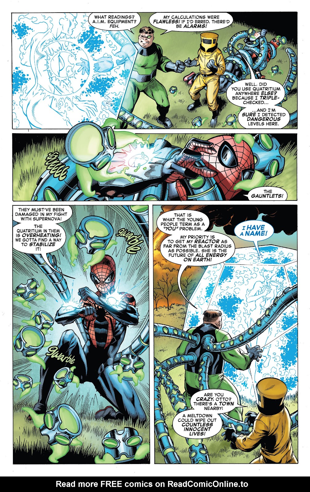 Superior Spider-Man (2023) issue 6 - Page 10