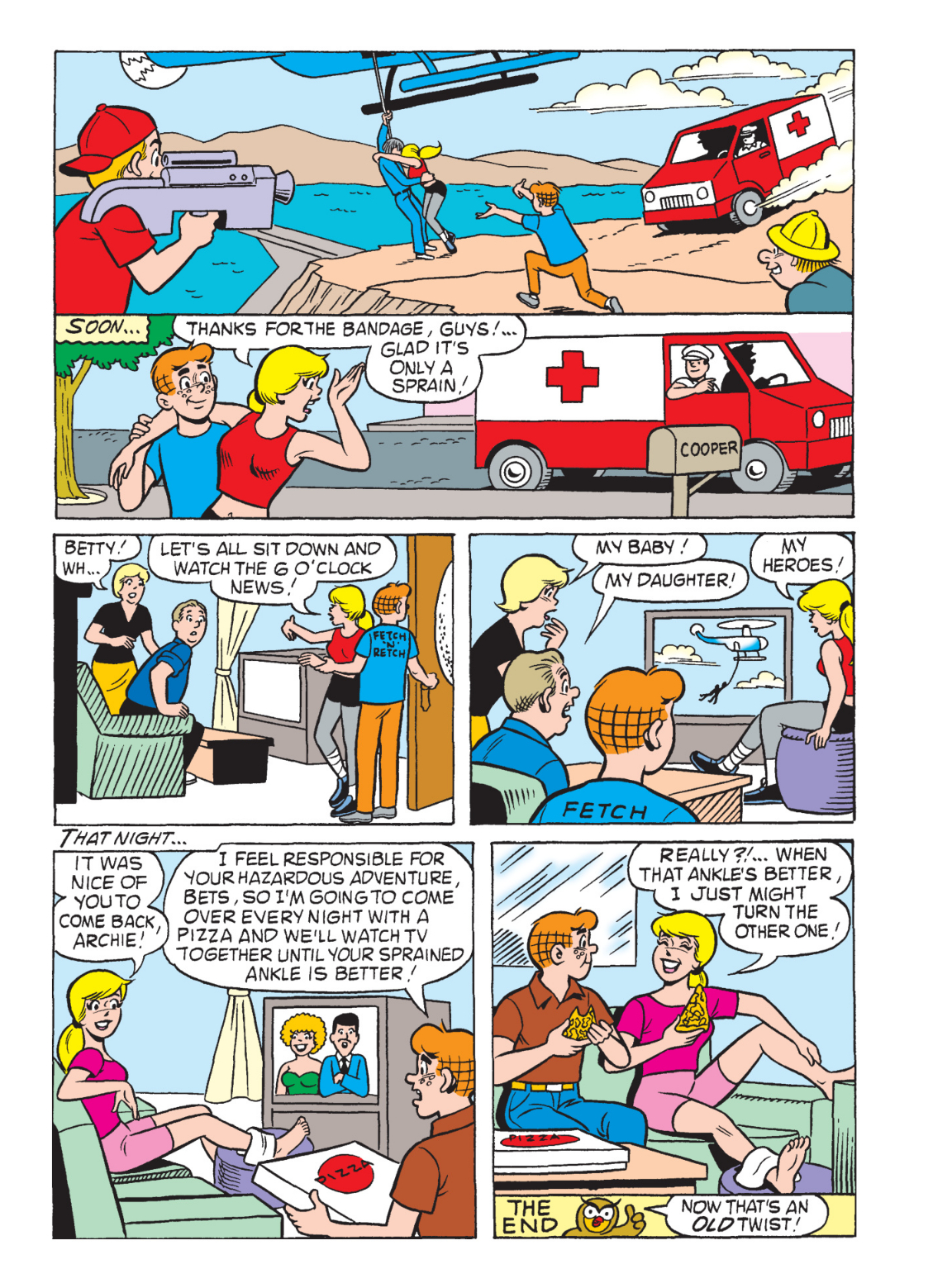 World of Betty & Veronica Digest issue 32 - Page 158