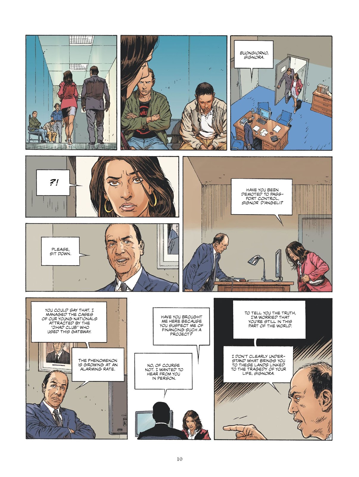 Tiago Solan issue 2 - Page 12