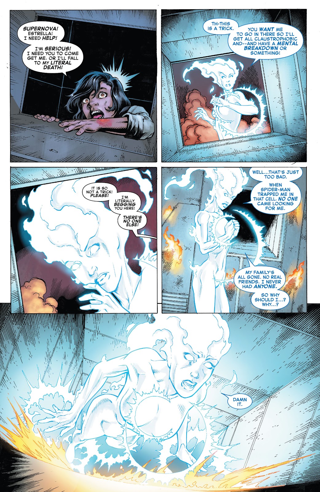 Superior Spider-Man (2023) issue 5 - Page 9
