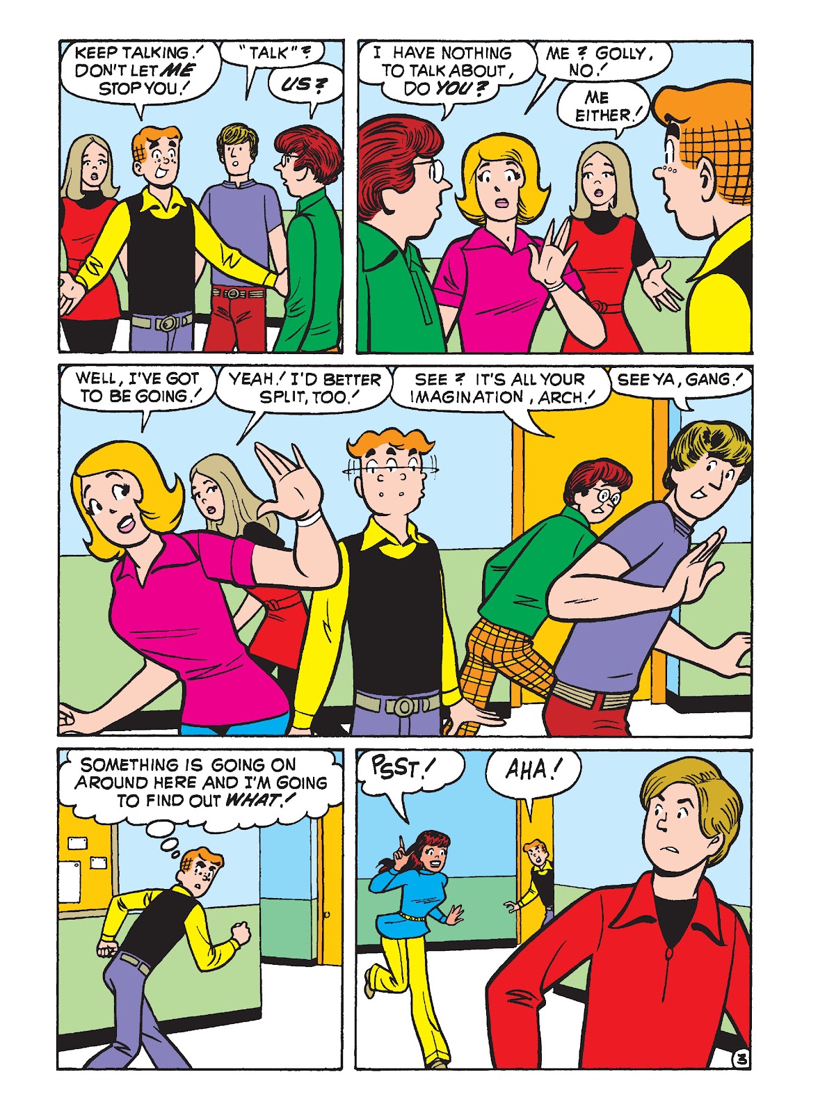 Archie Comics Double Digest issue 339 - Page 84
