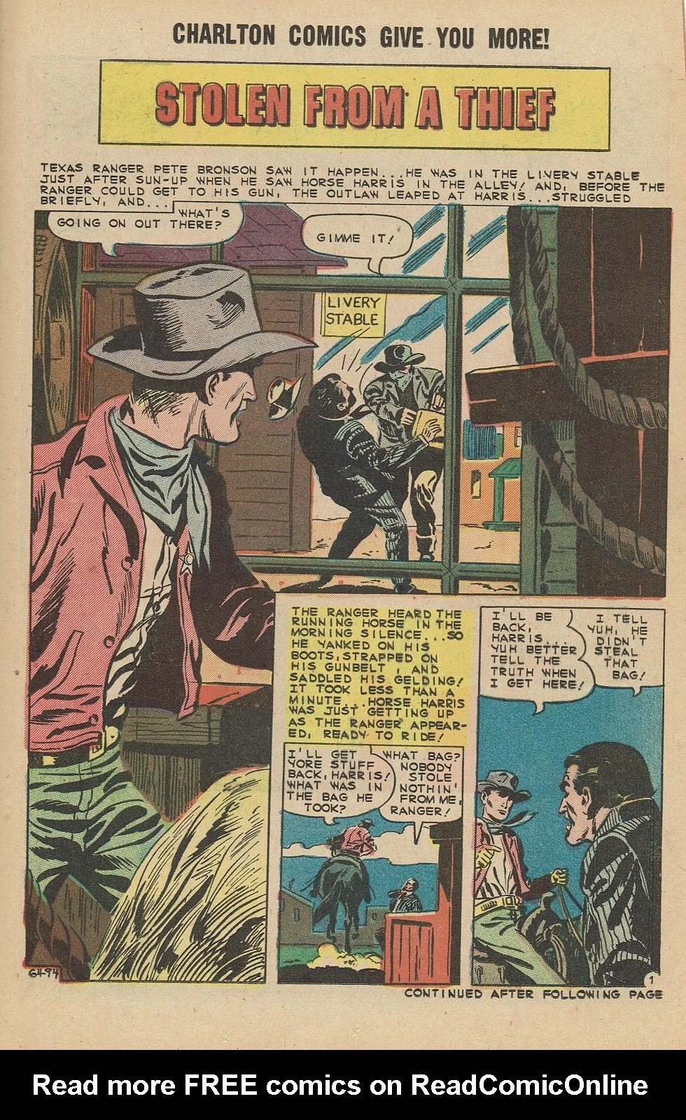 Texas Rangers in Action issue 24 - Page 21