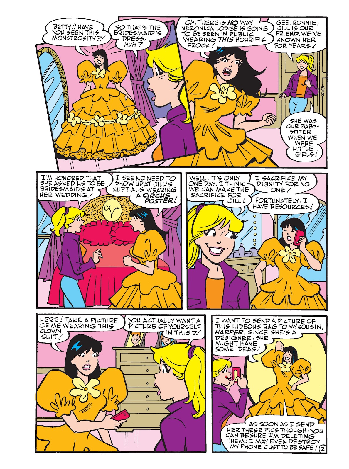 Betty and Veronica Double Digest issue 312 - Page 177