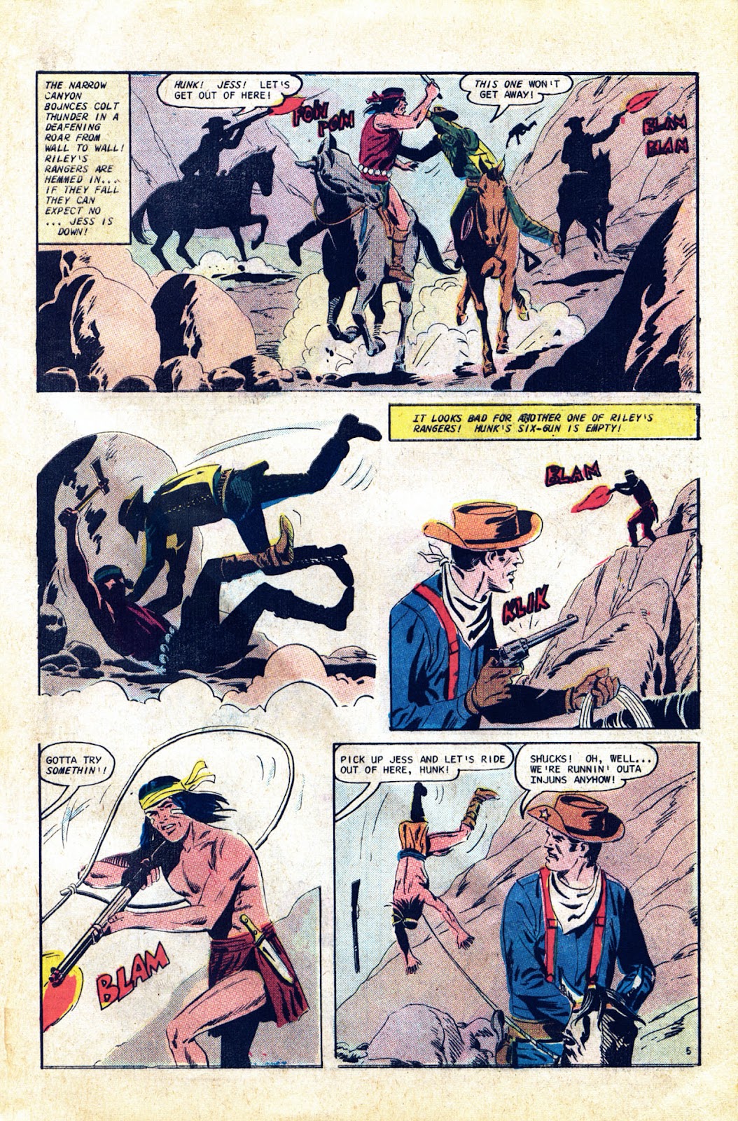 Texas Rangers in Action issue 63 - Page 27
