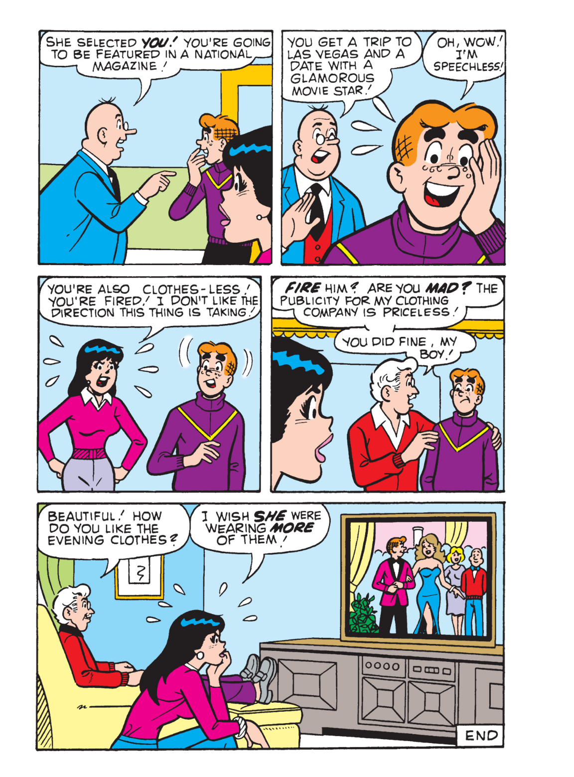 World of Archie Double Digest issue 139 - Page 87