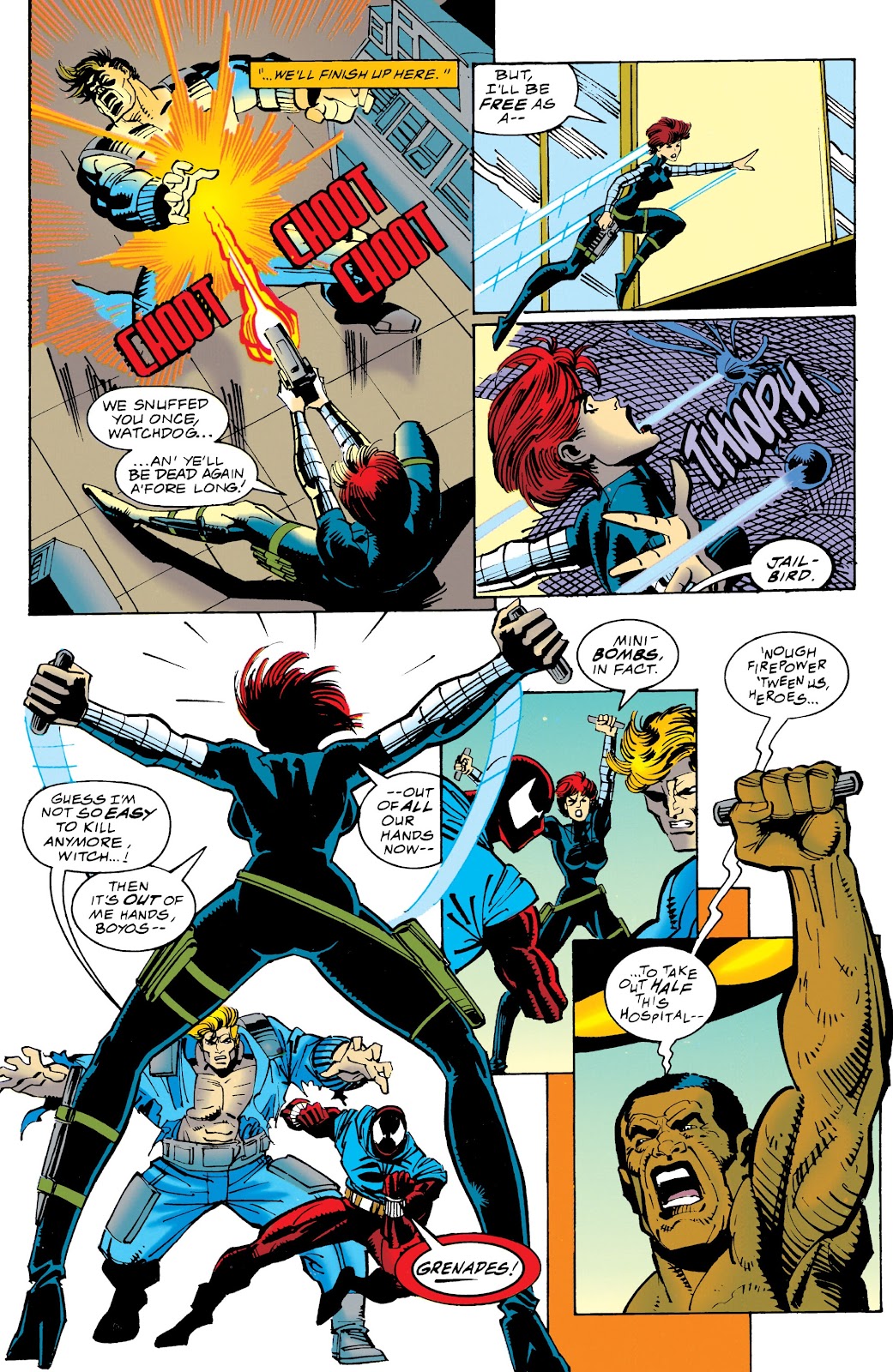 Spider-Man Clone Saga Omnibus issue TPB 2 (Part 3) - Page 16