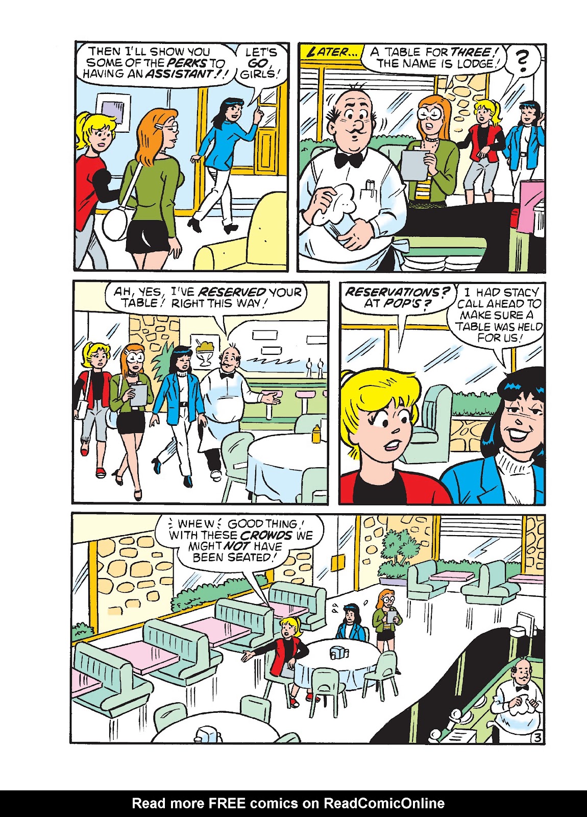 Betty and Veronica Double Digest issue 313 - Page 30