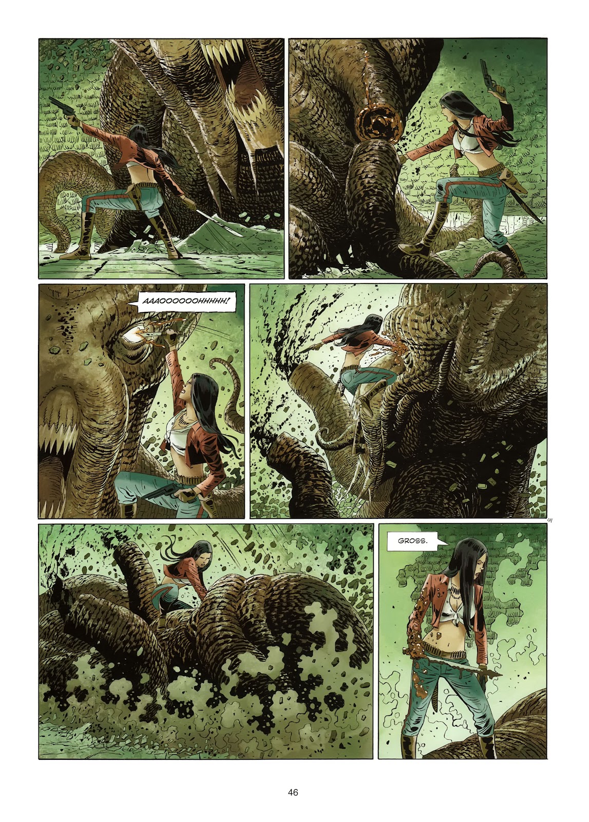 Badlands (2014) issue 1 - Page 48