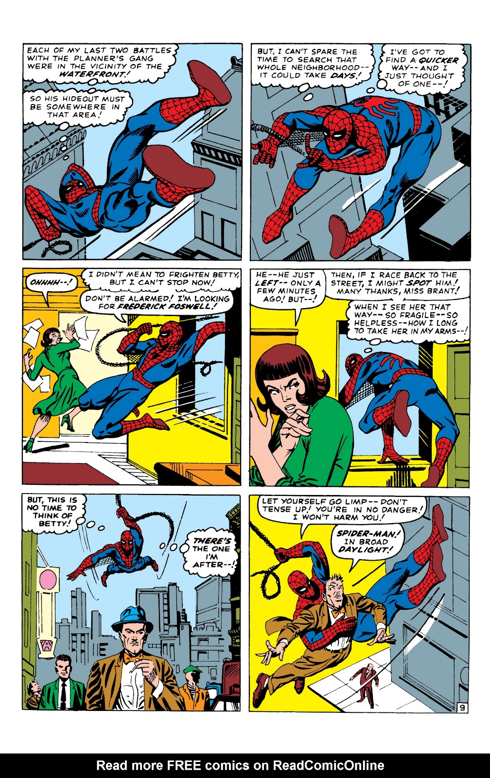 Amazing Spider-Man Omnibus issue TPB 1 (Part 4) - Page 10
