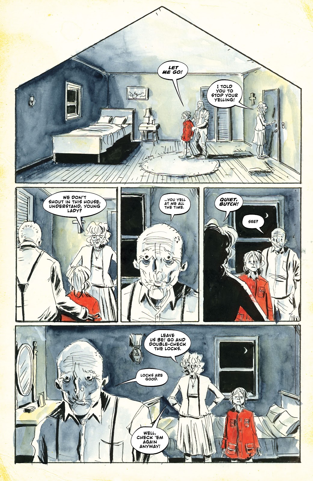 Fishflies issue 5 - Page 14