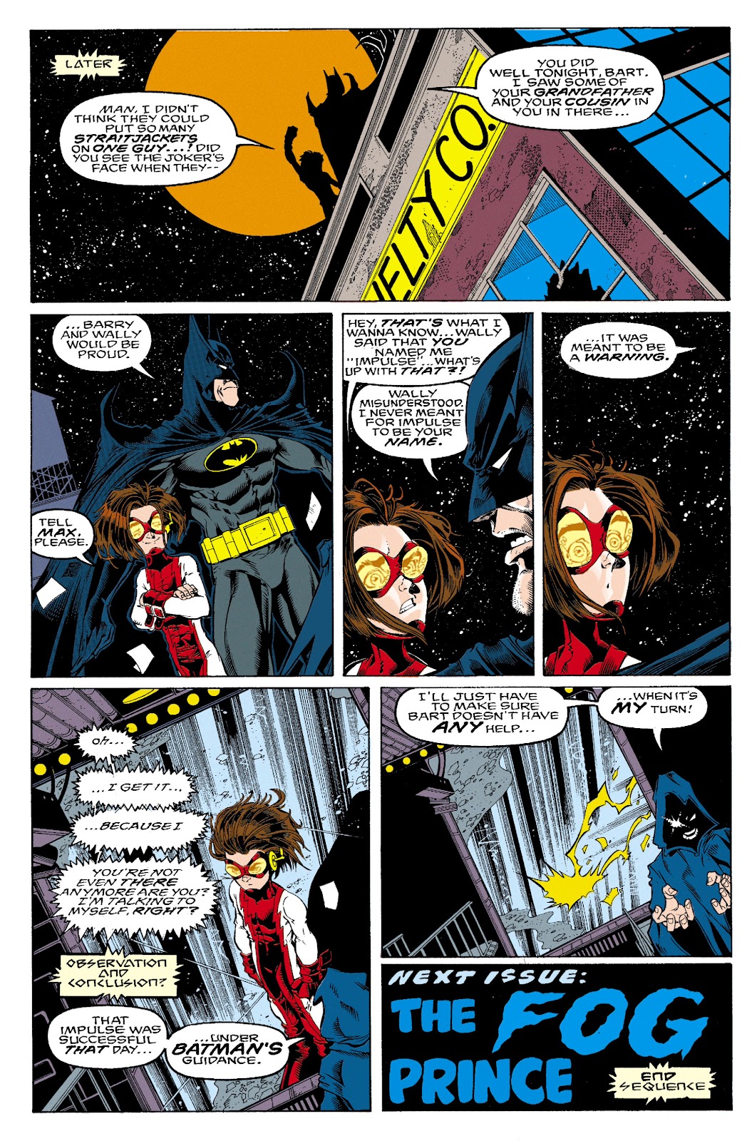 DC Comics Presents: Impulse issue TPB - Page 22