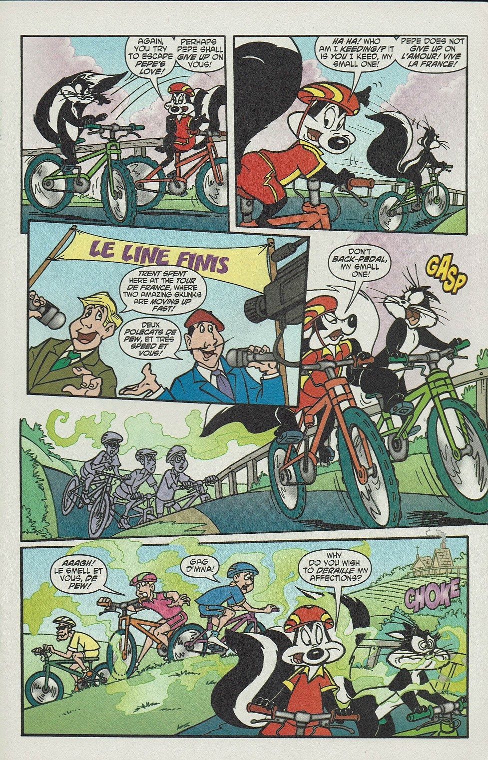 Looney Tunes (1994) issue 138 - Page 19