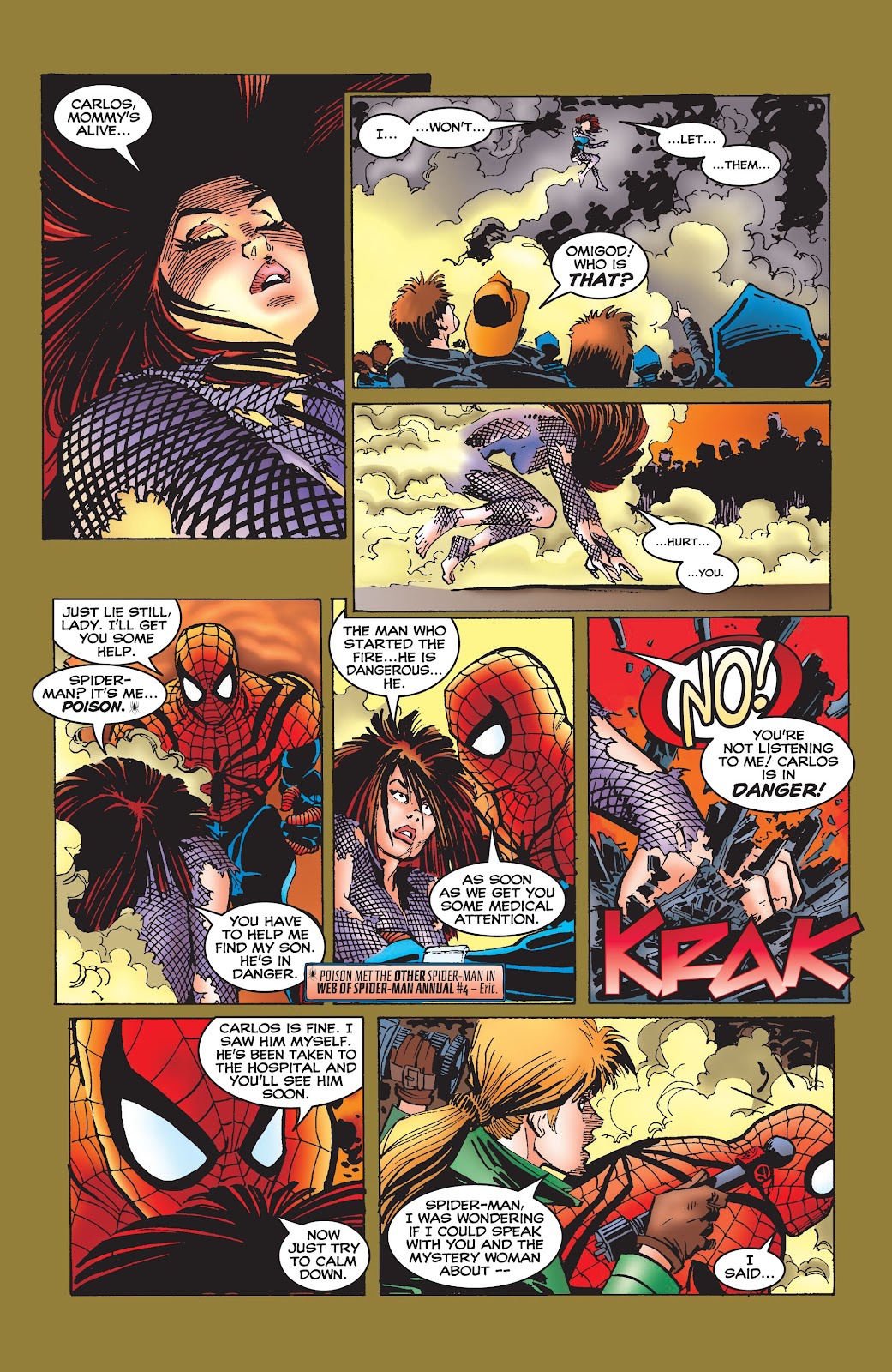 Spider-Man: Ben Reilly Omnibus issue TPB 1 (Part 2) - Page 83