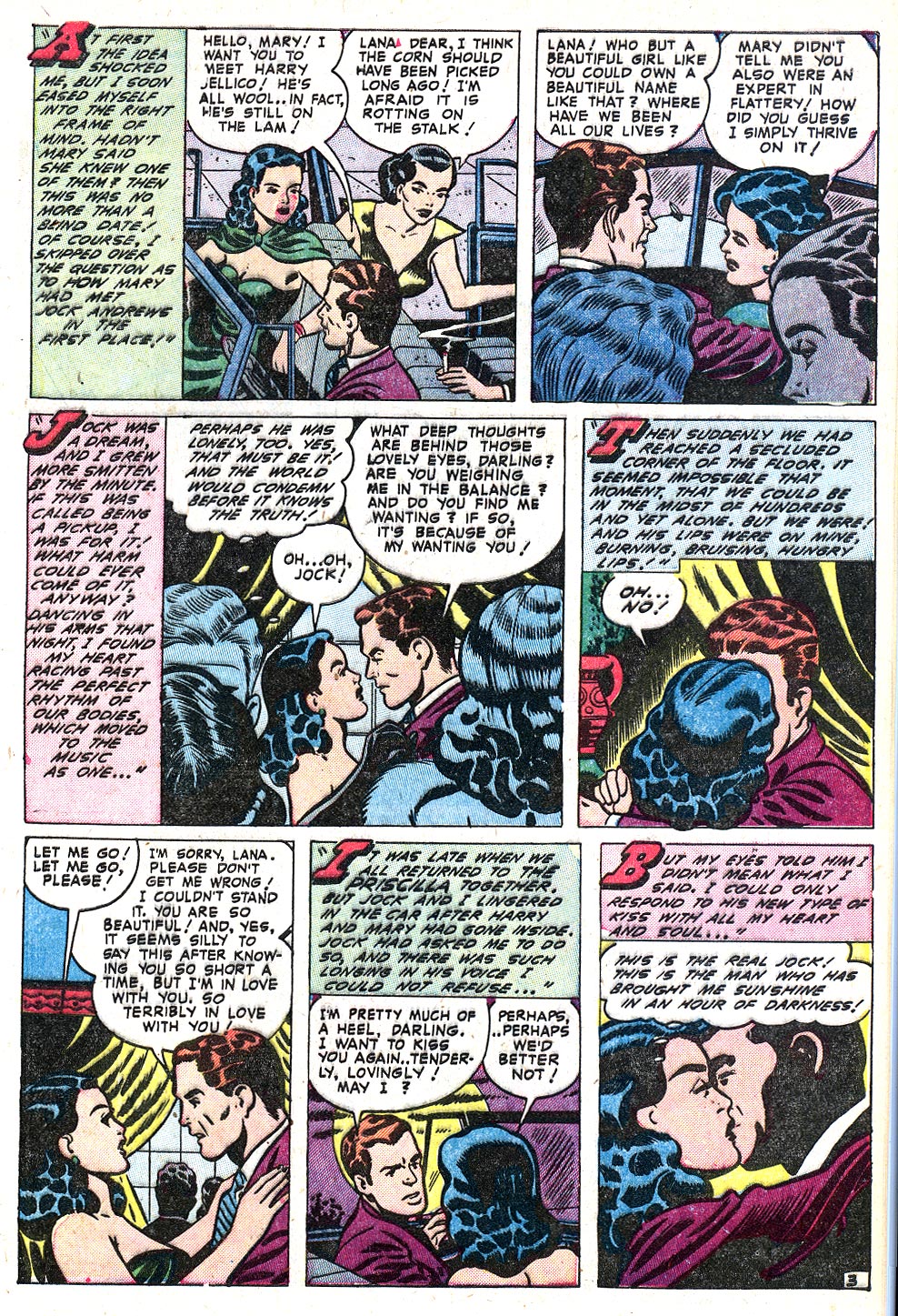 Romantic Love (1958) issue 3 - Page 29