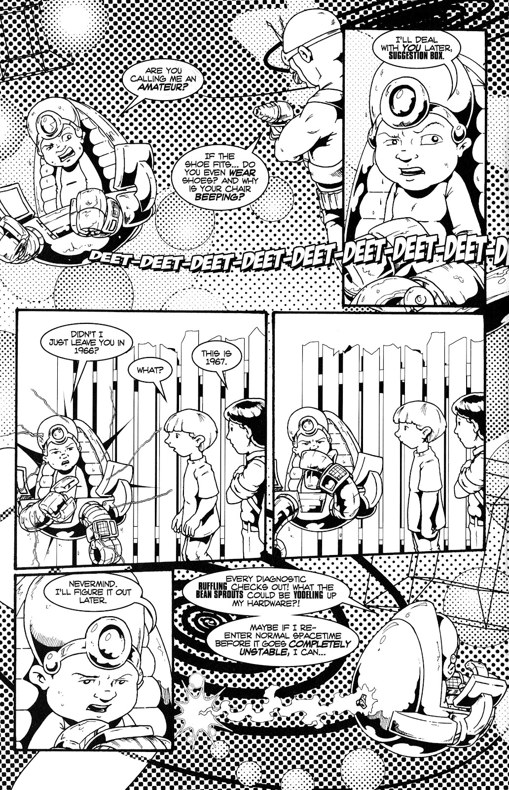 PS238 issue 20 - Page 6