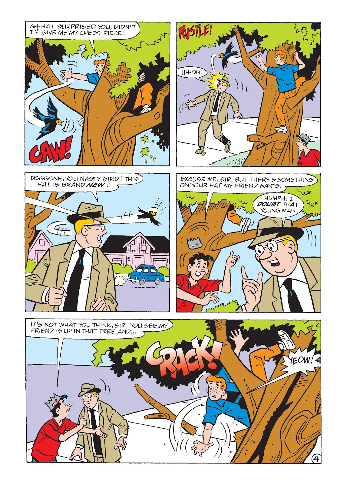 Archie Comics Double Digest issue 340 - Page 142