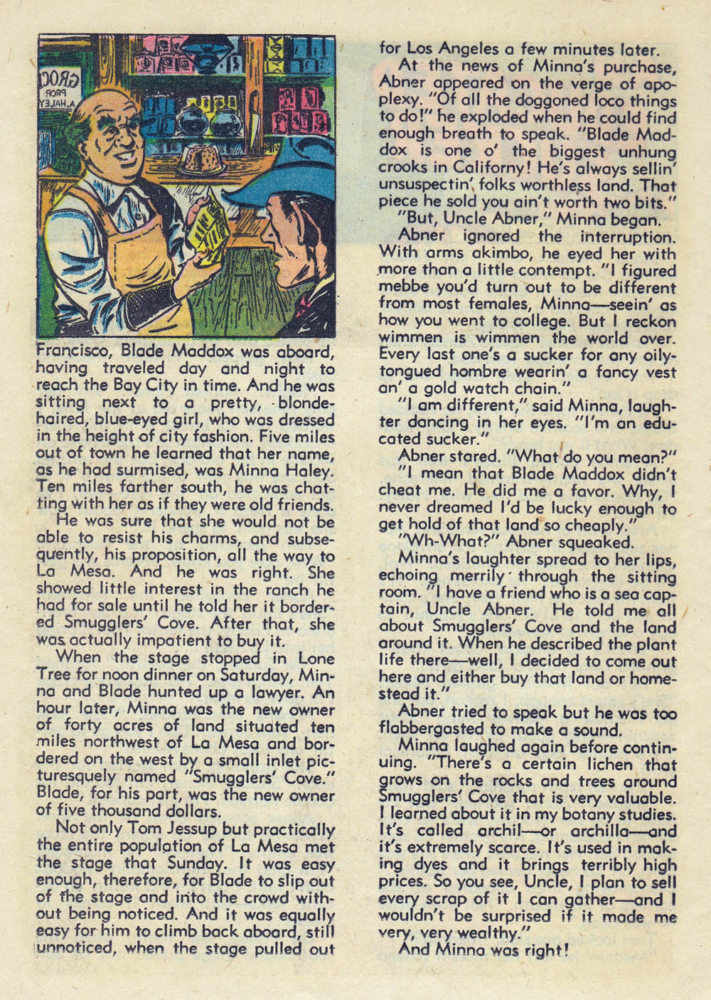 Gene Autry Comics (1946) issue 43 - Page 44