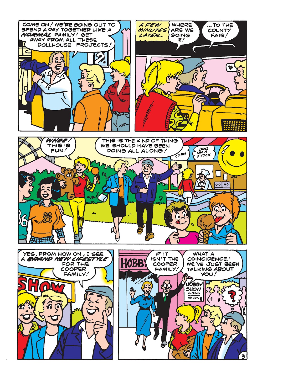 Betty and Veronica Double Digest issue 307 - Page 109
