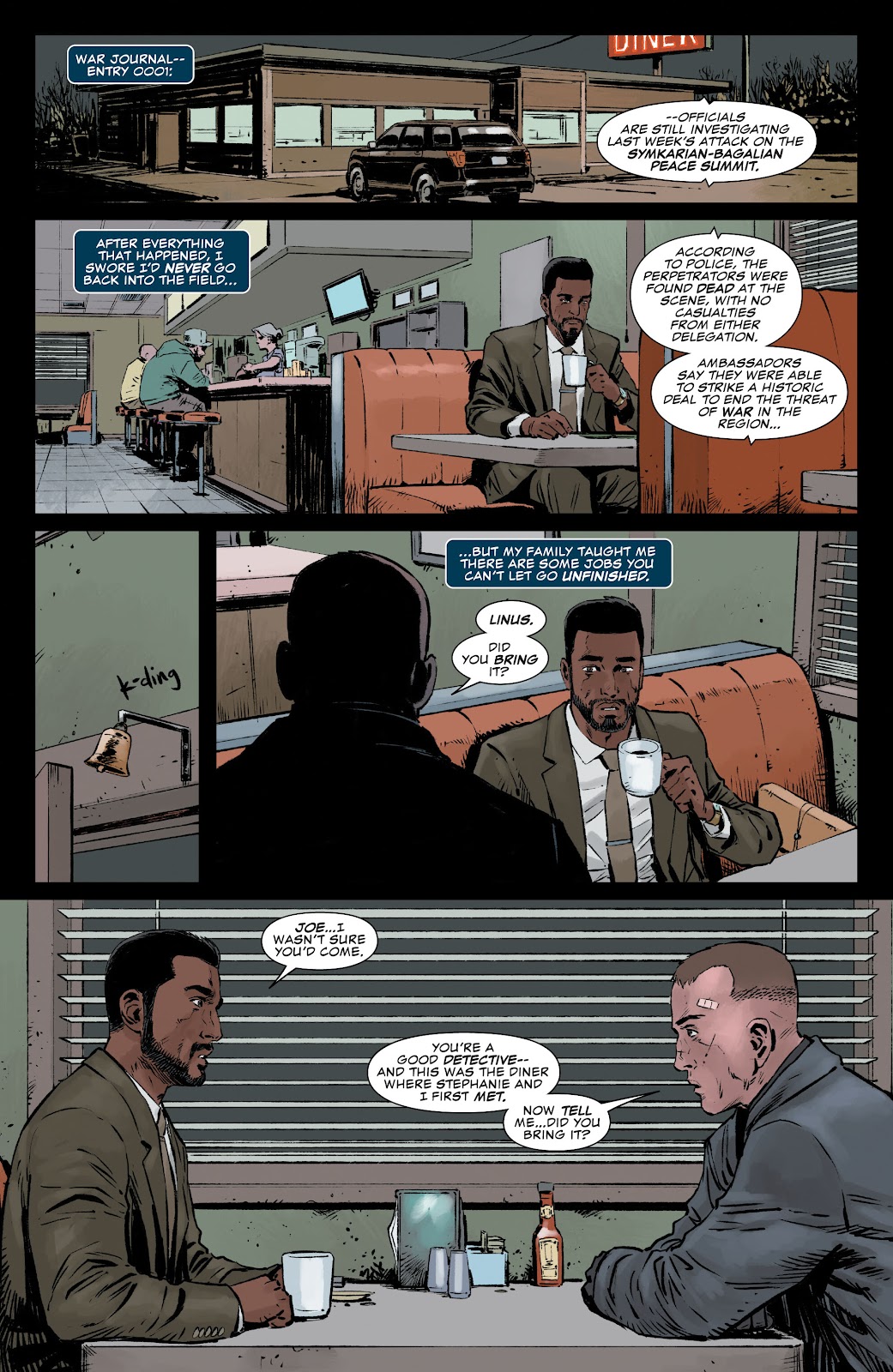 Punisher (2023) issue 4 - Page 20