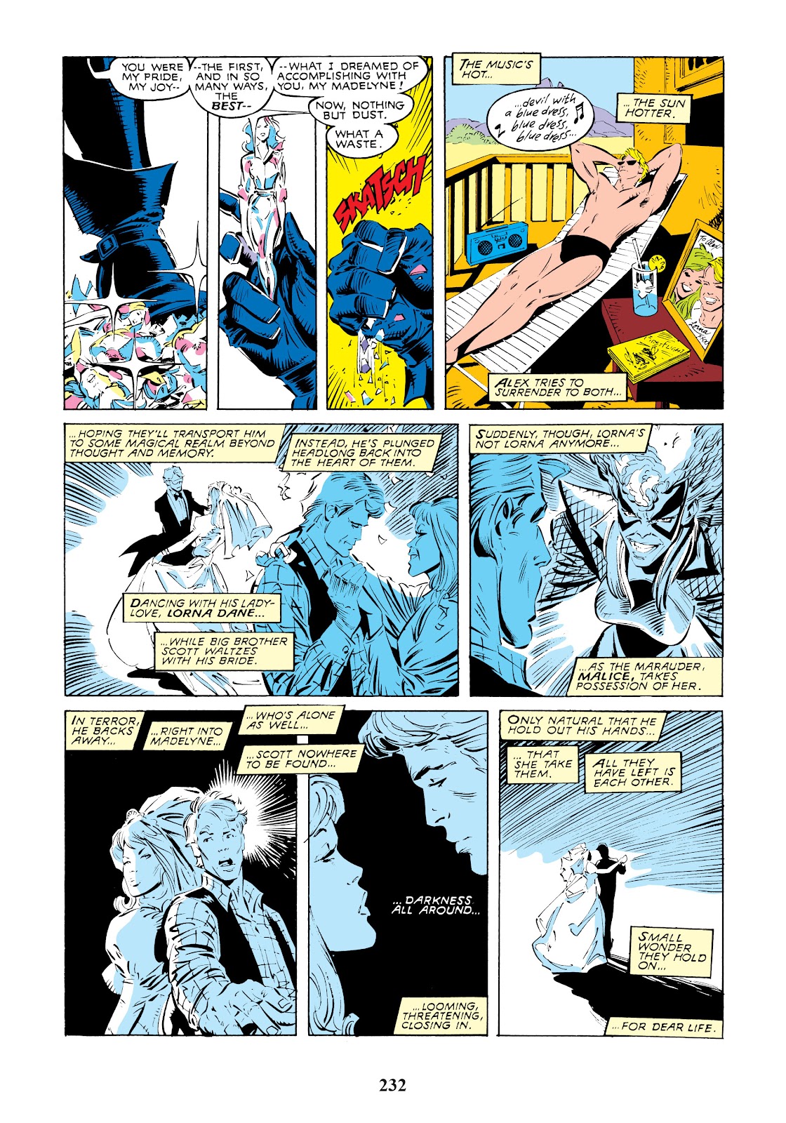 Marvel Masterworks: The Uncanny X-Men issue TPB 16 (Part 1) - Page 237