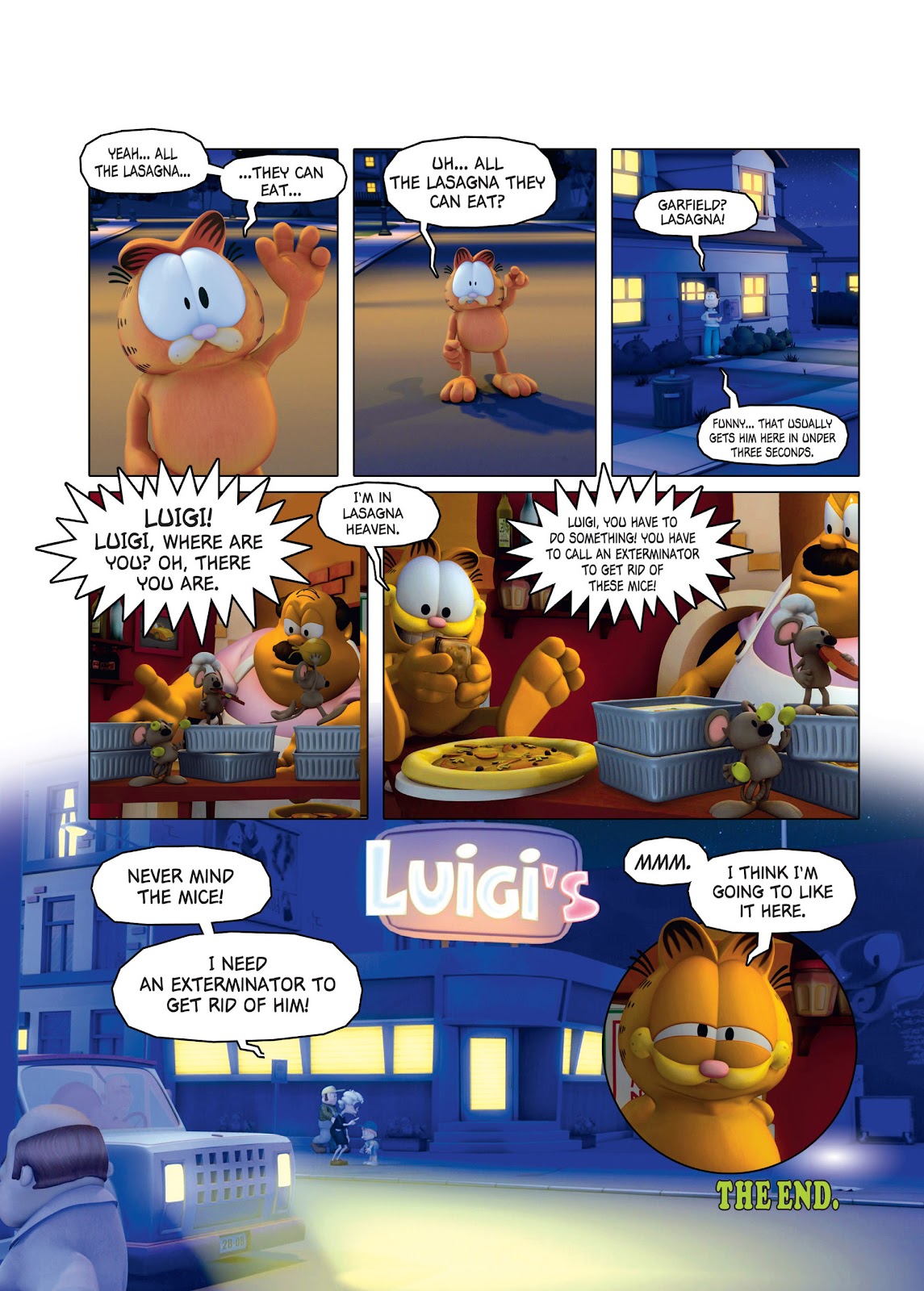Garfield & Co. issue 5 - Page 33
