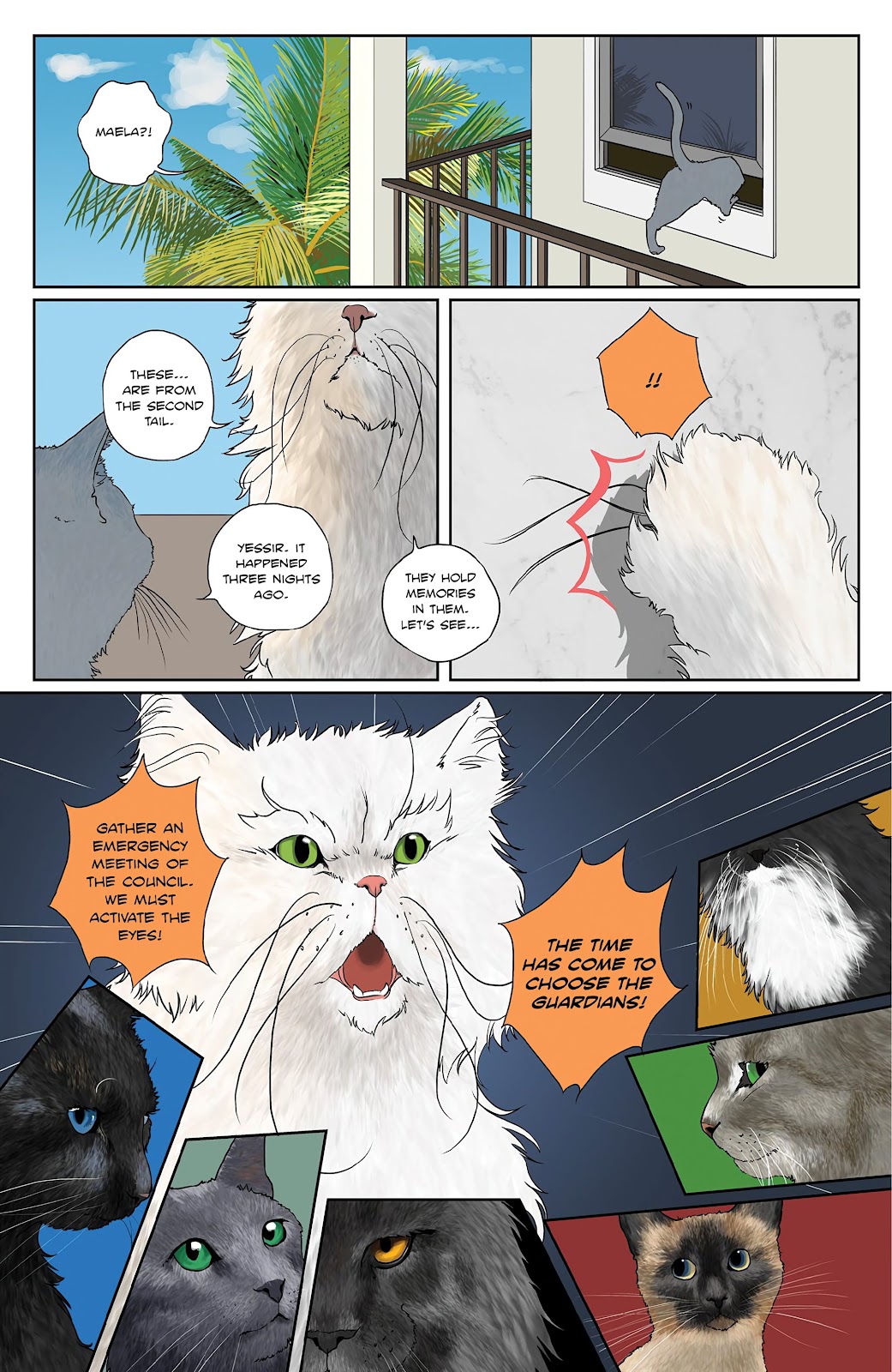 Catians issue Full - Page 26