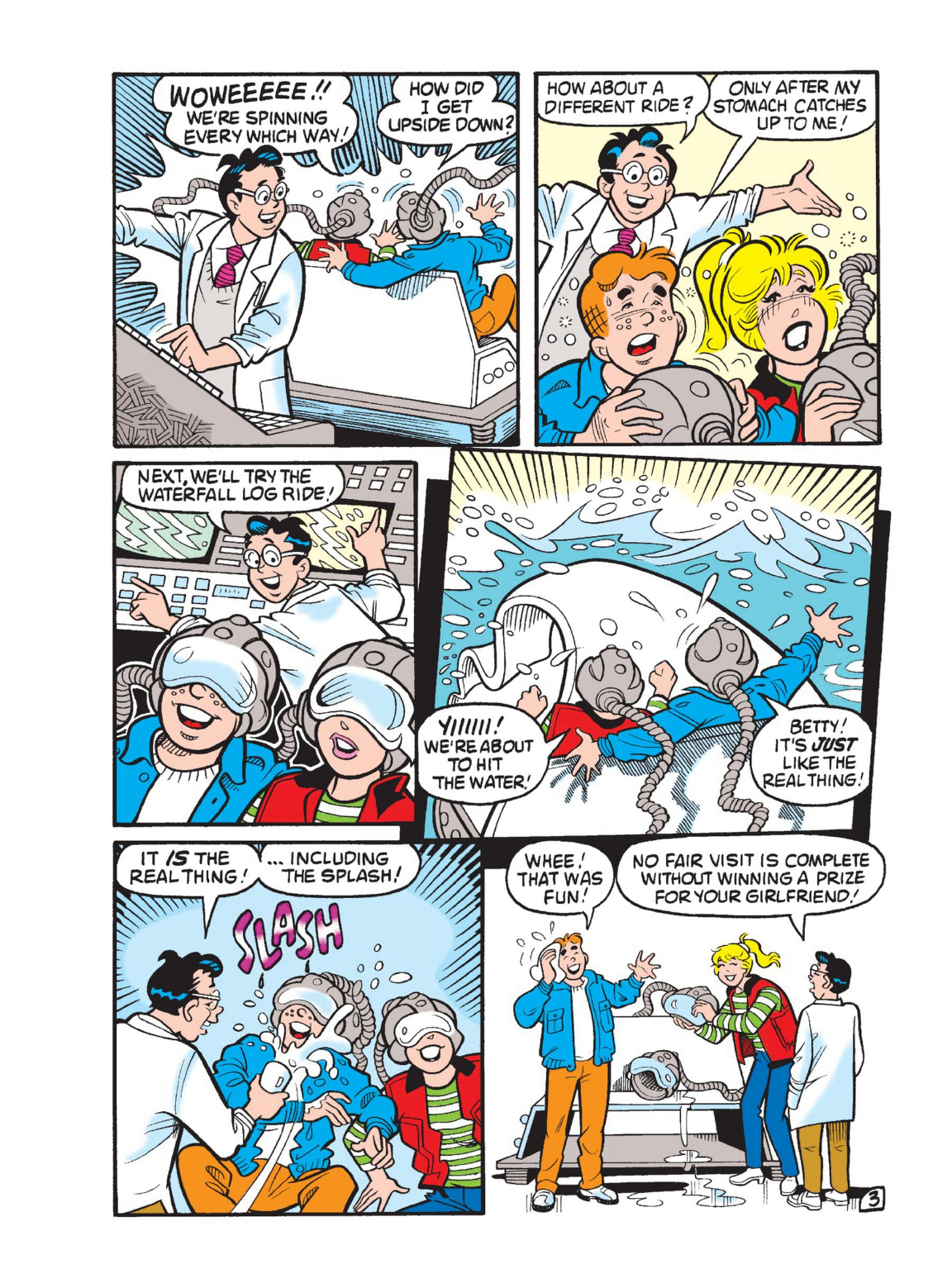 World of Archie Double Digest issue 138 - Page 118