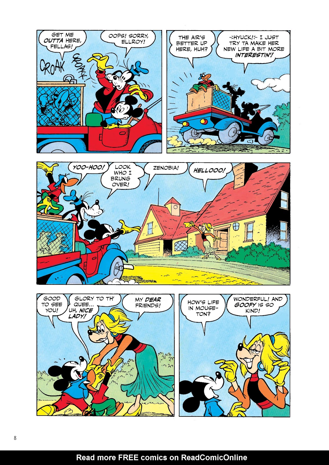 Disney Masters issue TPB 23 - Page 13