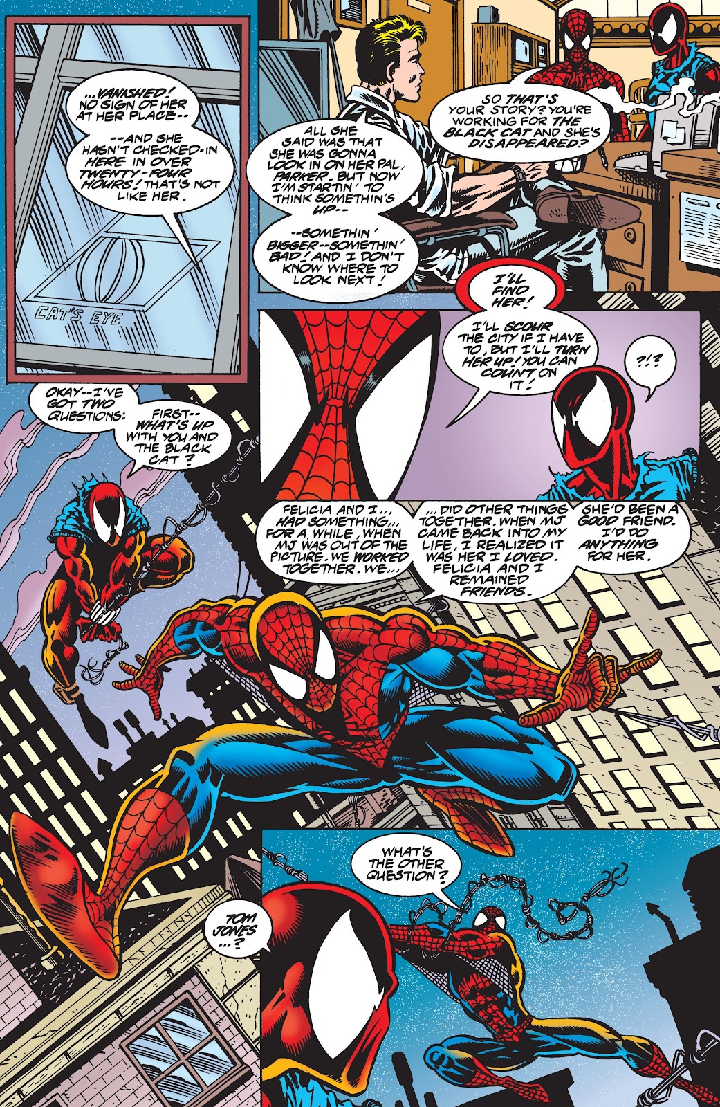 Spider-Man Clone Saga Omnibus issue TPB 2 (Part 3) - Page 146