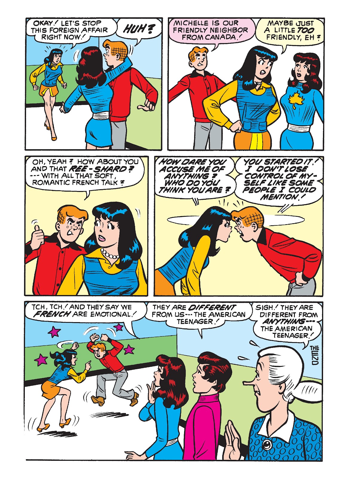 Archie Comics Double Digest issue 343 - Page 64