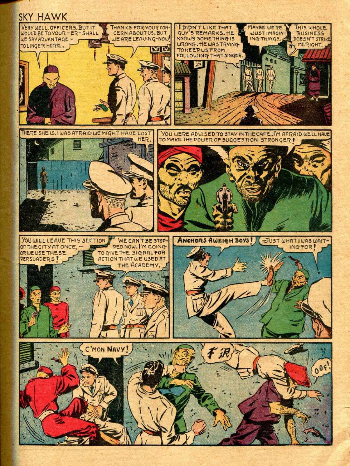 Popular Comics issue 59 - Page 23